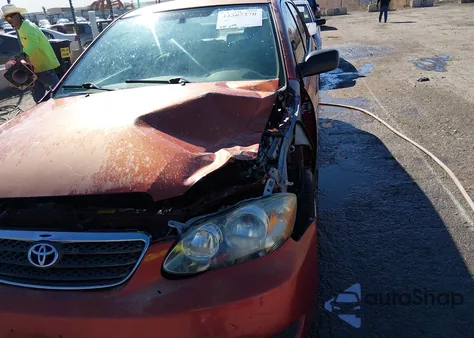 2007 Toyota Corolla Ce z USA, uszkodzony, nr VIN 1NXBR32E47Z805443